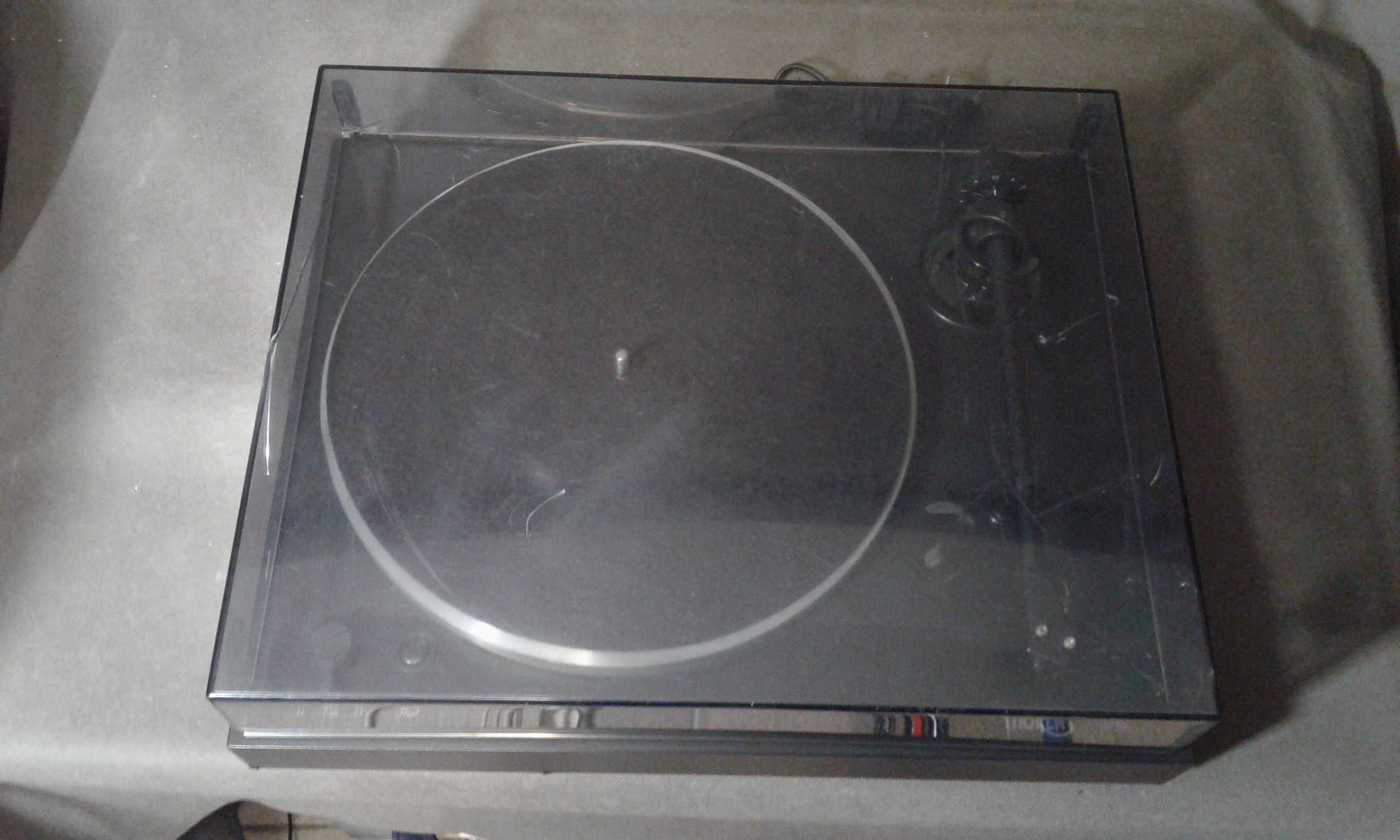 THORENS  TD-290,gramofon stereo