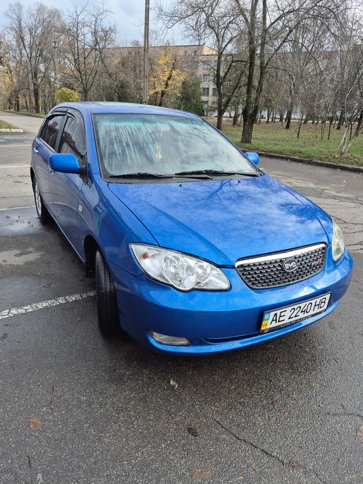 BYD  2013г в отличном состоянии