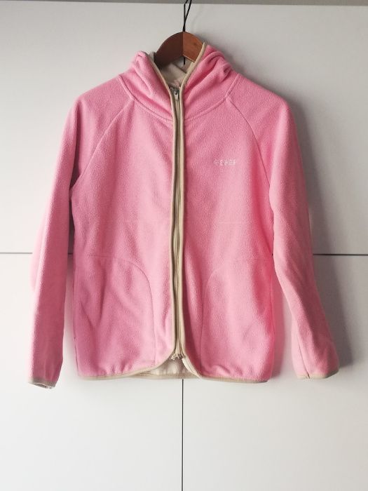 bluza rozpinana bluzy Domyos Fisher XS decathlon