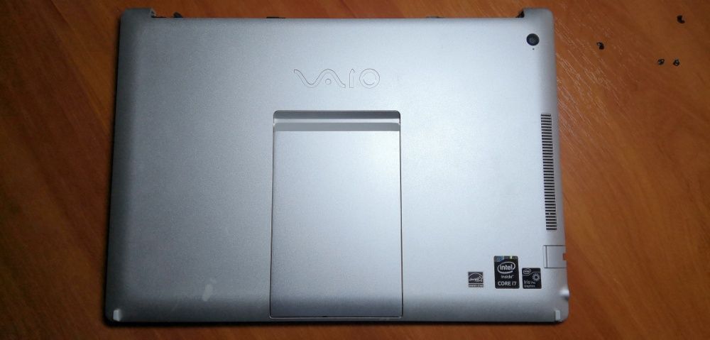 Sony VAIO Z Canvas (VJZ12A), Intel Core™ i7-4770HQ