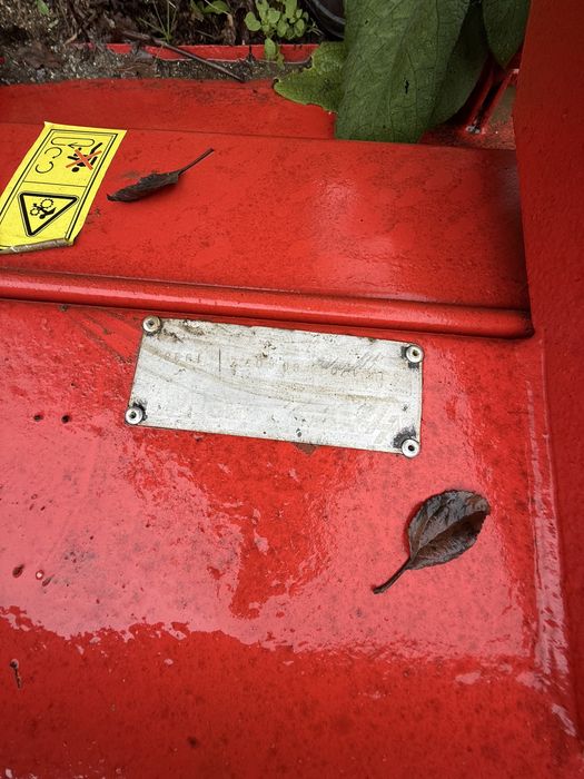 Fresa herculano 1.70