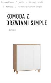 Komoda Vox Simple