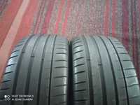 Michelin Pilot Sport 4, пара 255/45 ZR18 летние шины