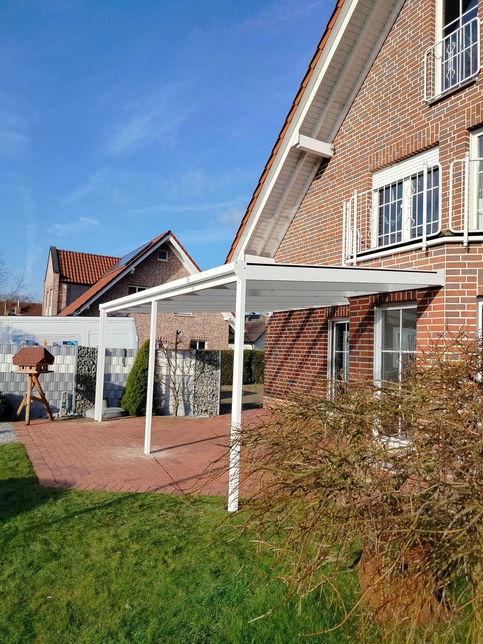 Zadaszenie tarasu,Altana,Patio,