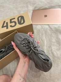 Nowe buty Yeezy 450 stone grey