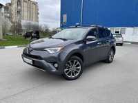 Продам Toyota rav4  -2018 року, пробіг 63000 км