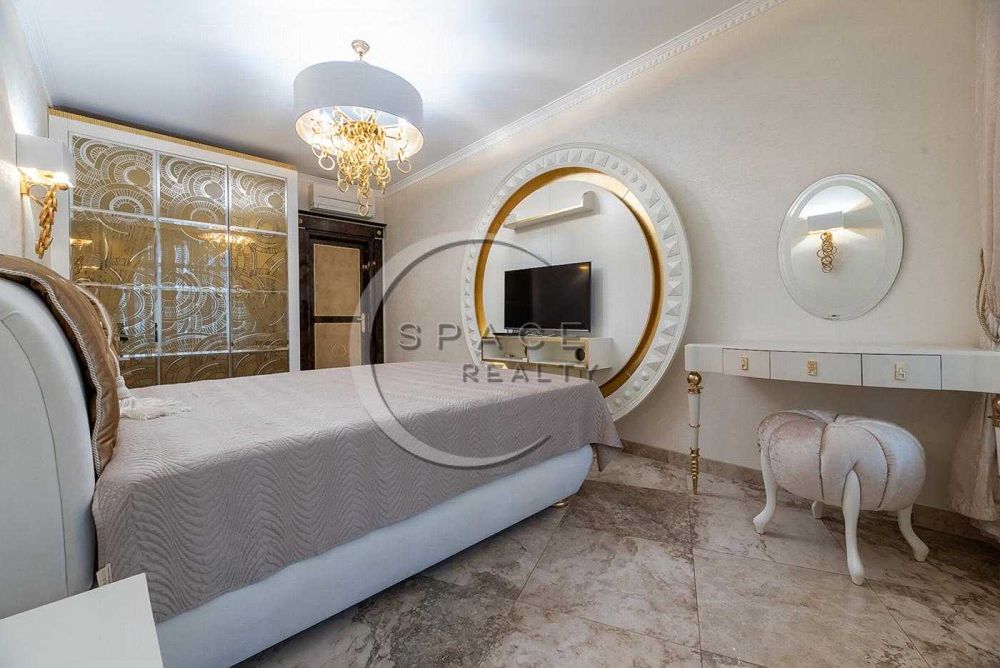 Аренда 2-комнатной квартиры 120 м2 ЖК Новопечерские Липки Драгомирова