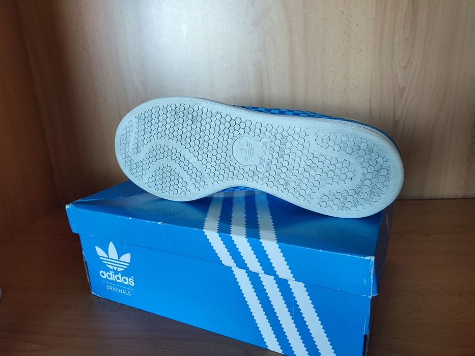 Sapatilhas Stan Smith modelo raro
