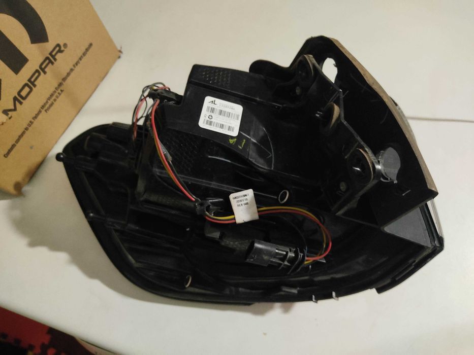 Farol traseiro Jeep Compass 2018