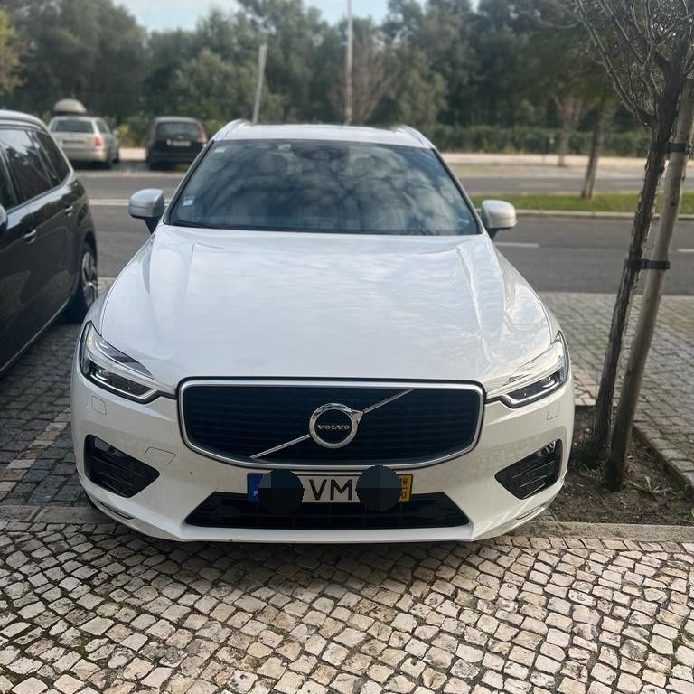 Volvo XC60 D4 RDesign 2018 Geartronic