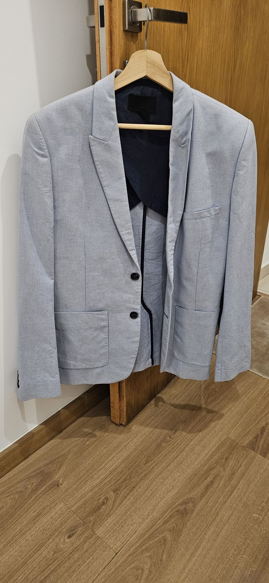 Blaser homem Mango