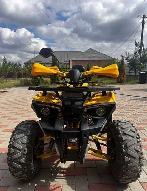 Квадроцикл 125куб