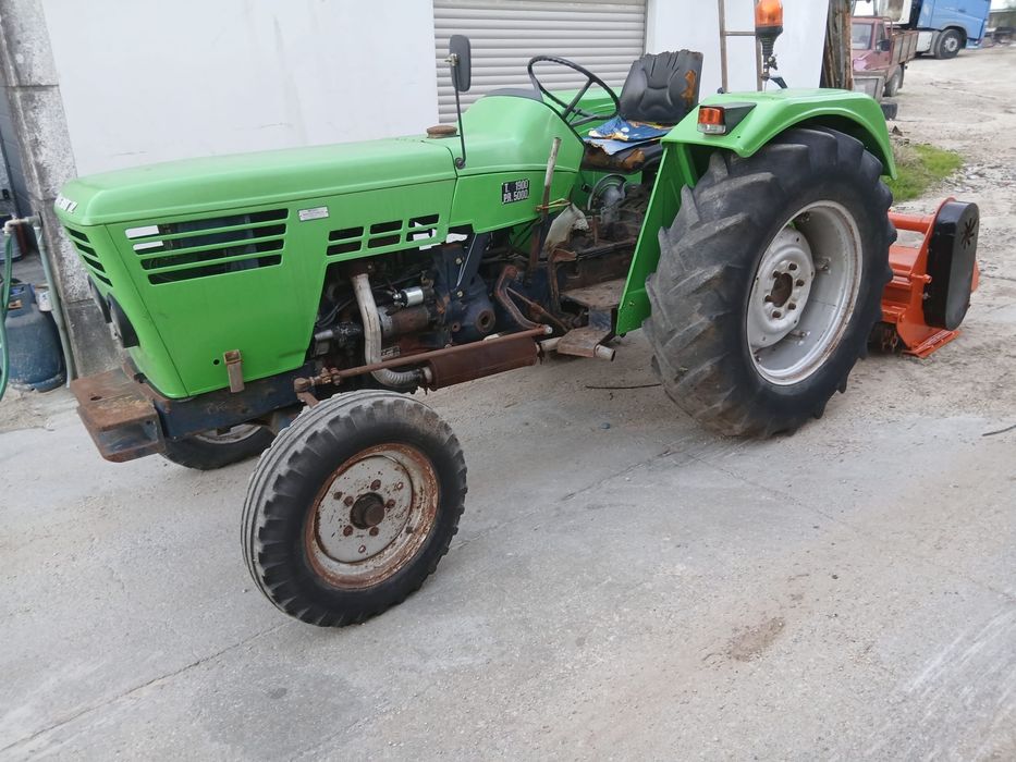 Trator deutz D4506