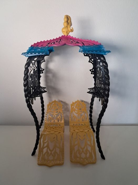 Monster high conjunto de praia