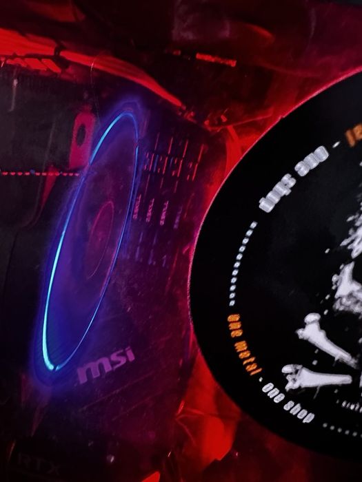 Игровой ПК 4070/32gb/r5 5600