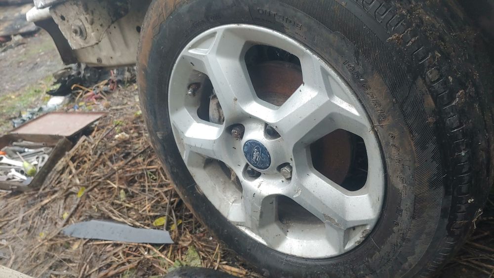 Ford Mondeo дизель 1.8 TDI 1994 года