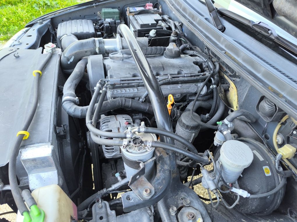 Suzuki Grand Vitara Swap 1.9 TDI PD 130 4x4