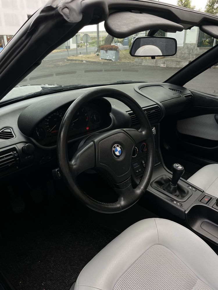 Bmw z3 1.9 140 cv