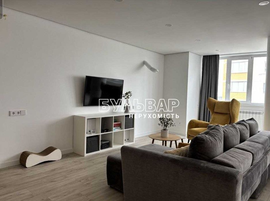 Продам 3 к.кв, Новострой, ЖК Дуэт, Алексеевка, м Алексеевская