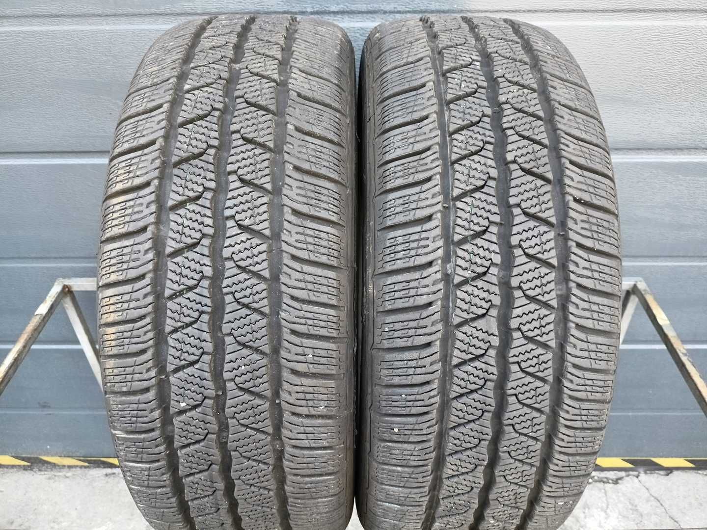 225/55R17C Continental VanContact Winter para opon zima 9,1mm nr7337
