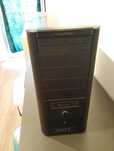 Komputer 4gb RAM karta Asus 512 mb