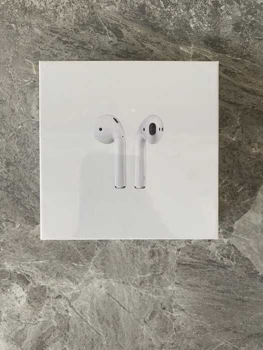 AirPods 2 / słuchawki Apple