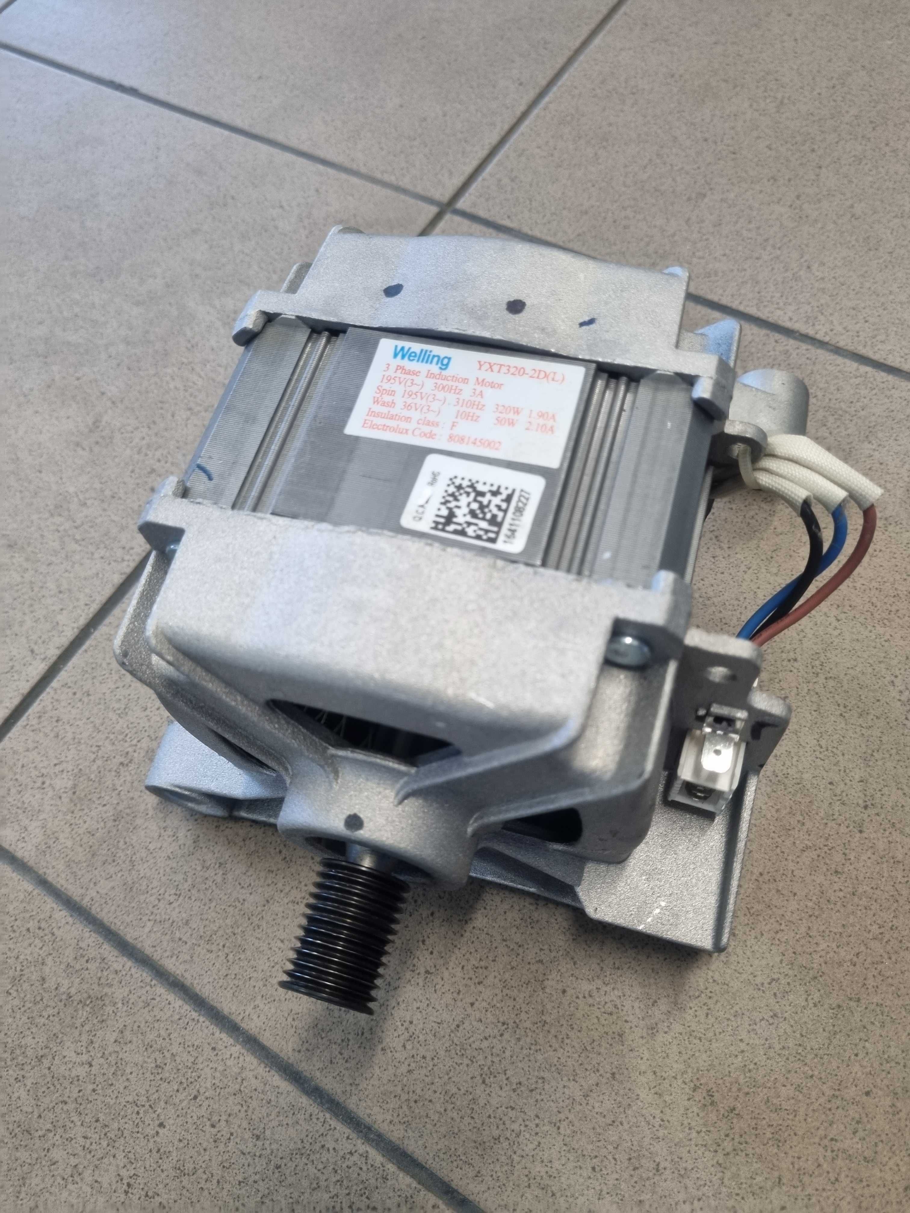 Silnik napędowy do pralki Electrolux Welling YXT320-2D(L)