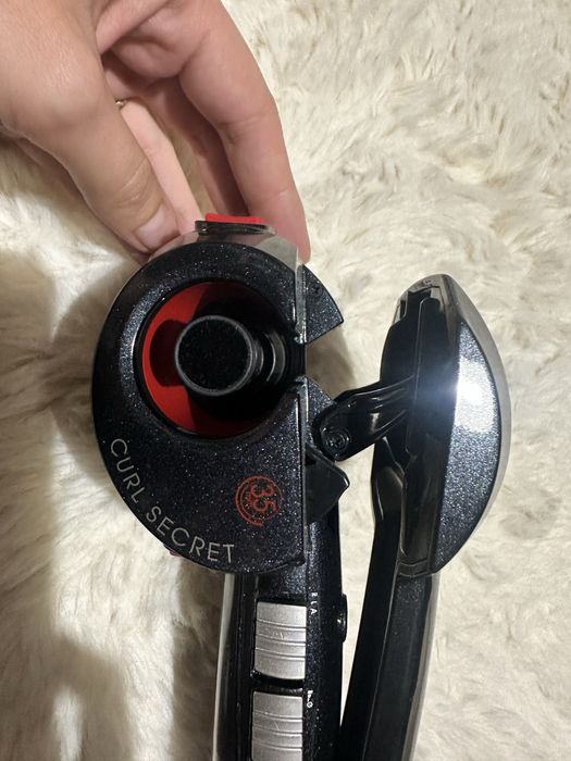 Babyliss Lokówka automatyczna Curl Secret 2- dwie końcówki