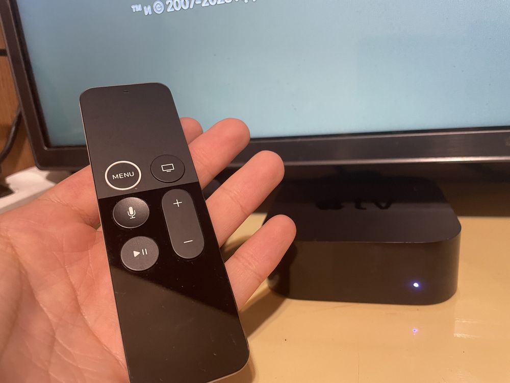 Apple TV 4 gen A1625