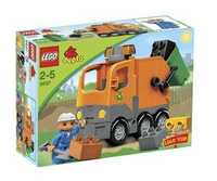Lego duplo 5637 śmieciarka
