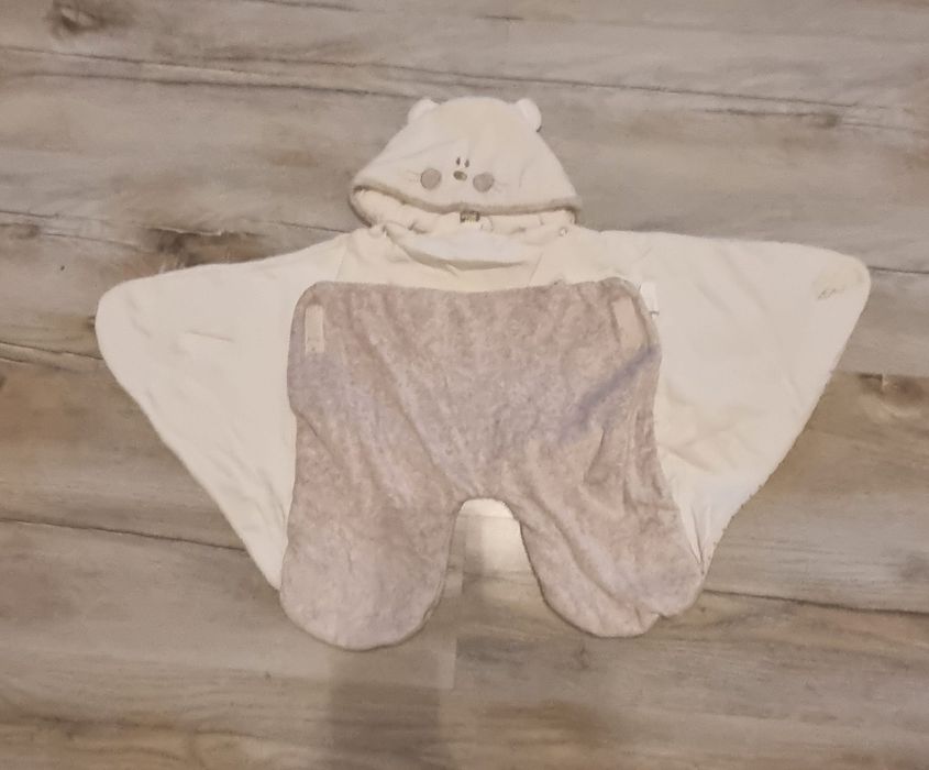 Otulacz do wózka i fotelika