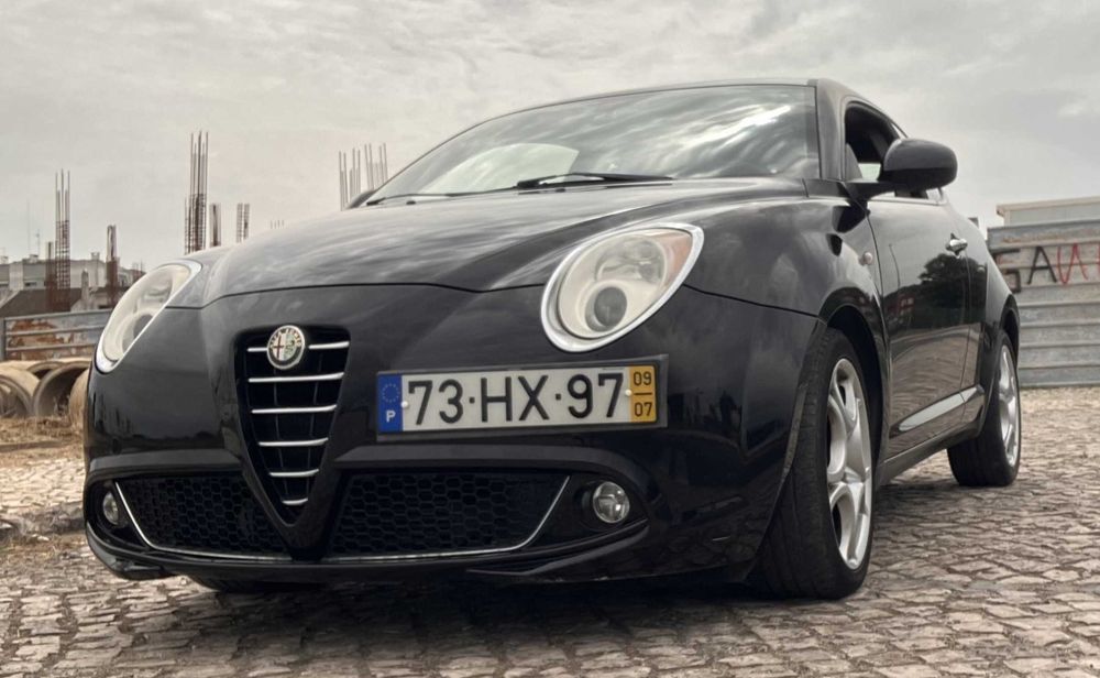 Alfa Romeo Mito 1.3 Multijet gasóleo