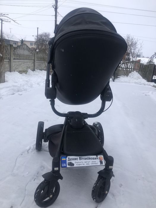 Коляска дитяча 3в1