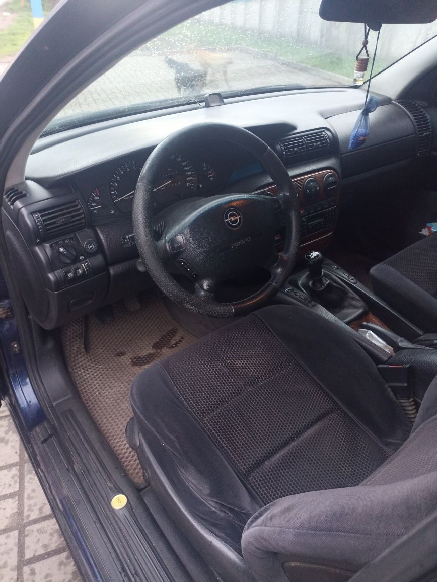 Продам Opel omega b