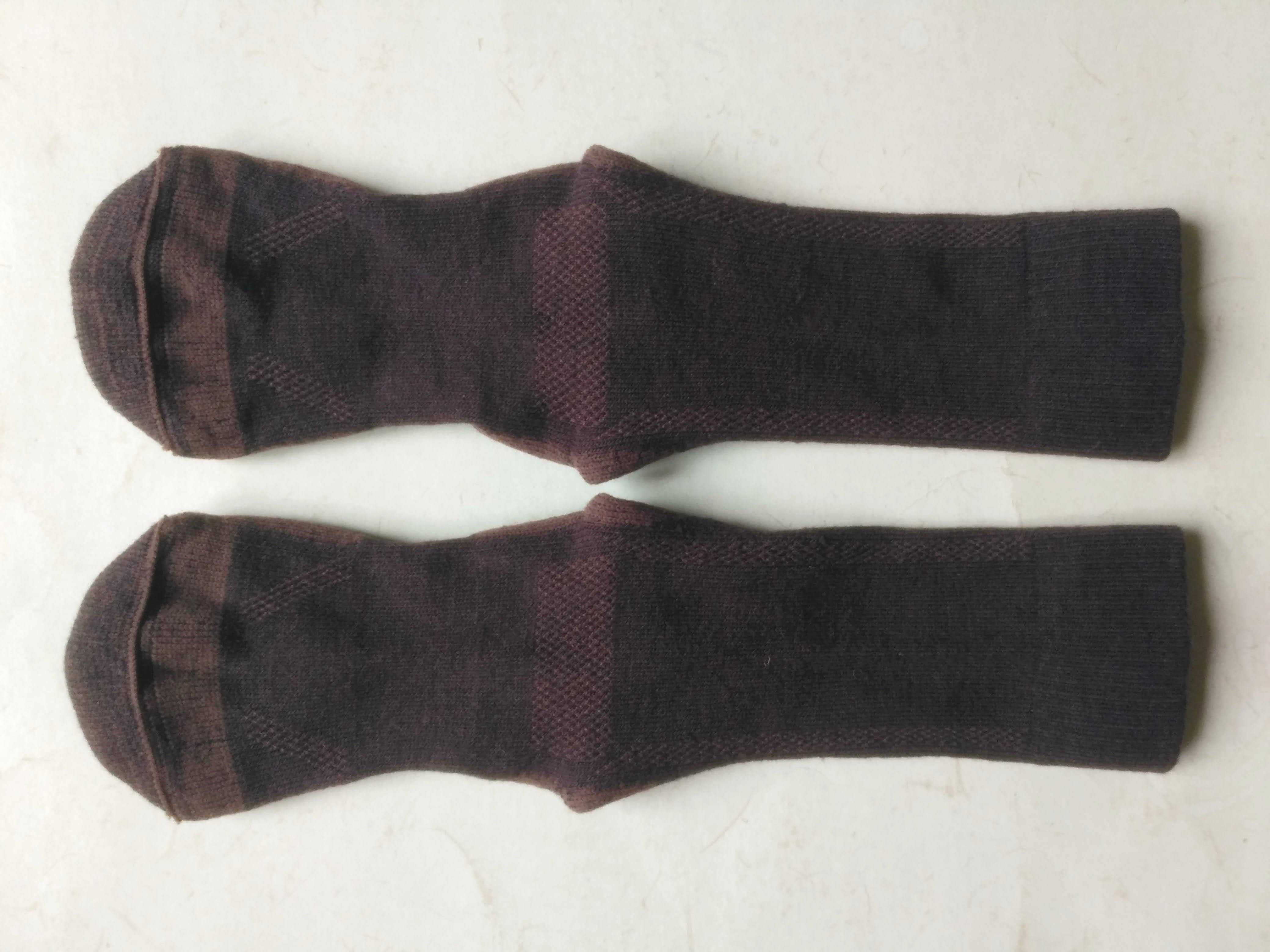 Шкарпетки DANISH ENDURANCE 36-41 MerinoWool Hiking Socks brown дівчат