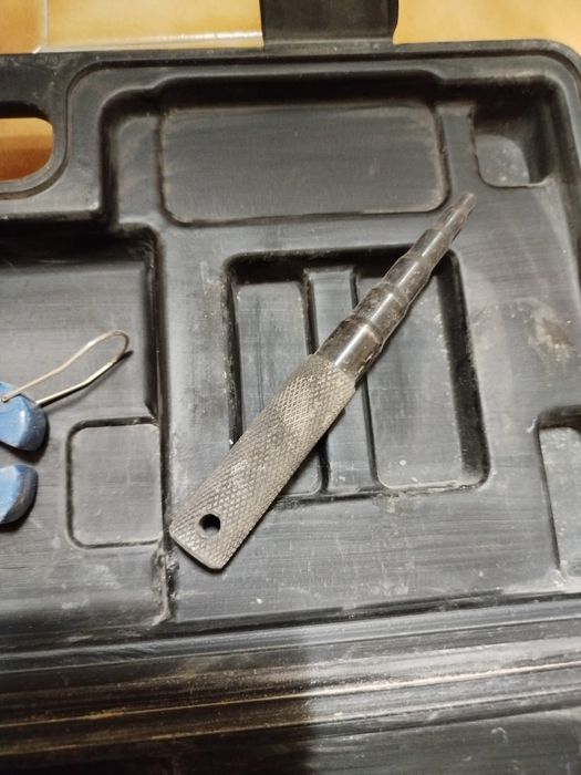 Alicate de cravar acessórios para tubo multicamada