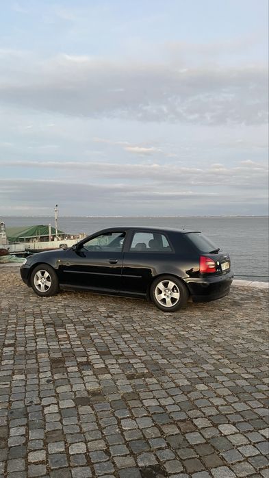 Audi A3 1.6 Gasolina – 3 Portas – Ano 1999