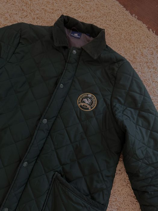 Royal Country of Berkshire Polo Club куртка поло