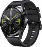 Smartwatch Huawei Watch GT 3 46mm,czarny.Używany parę razy.Jak nowy.