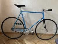 Велосипед fixed gear трек Campagnolo pista Reynolds nitto Columbus