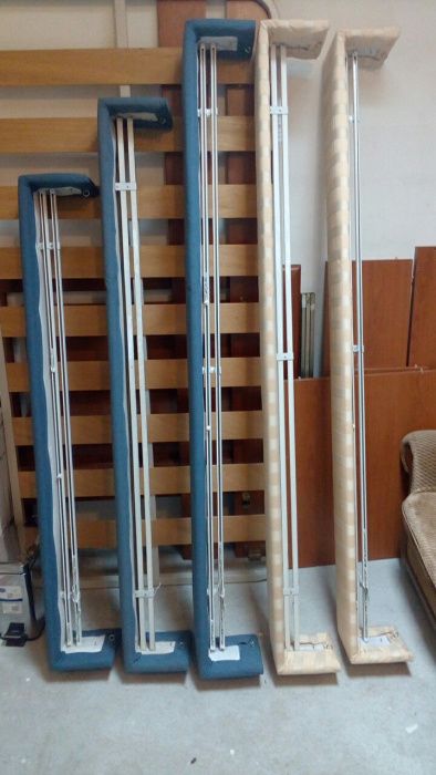 Sanefas para cortinados