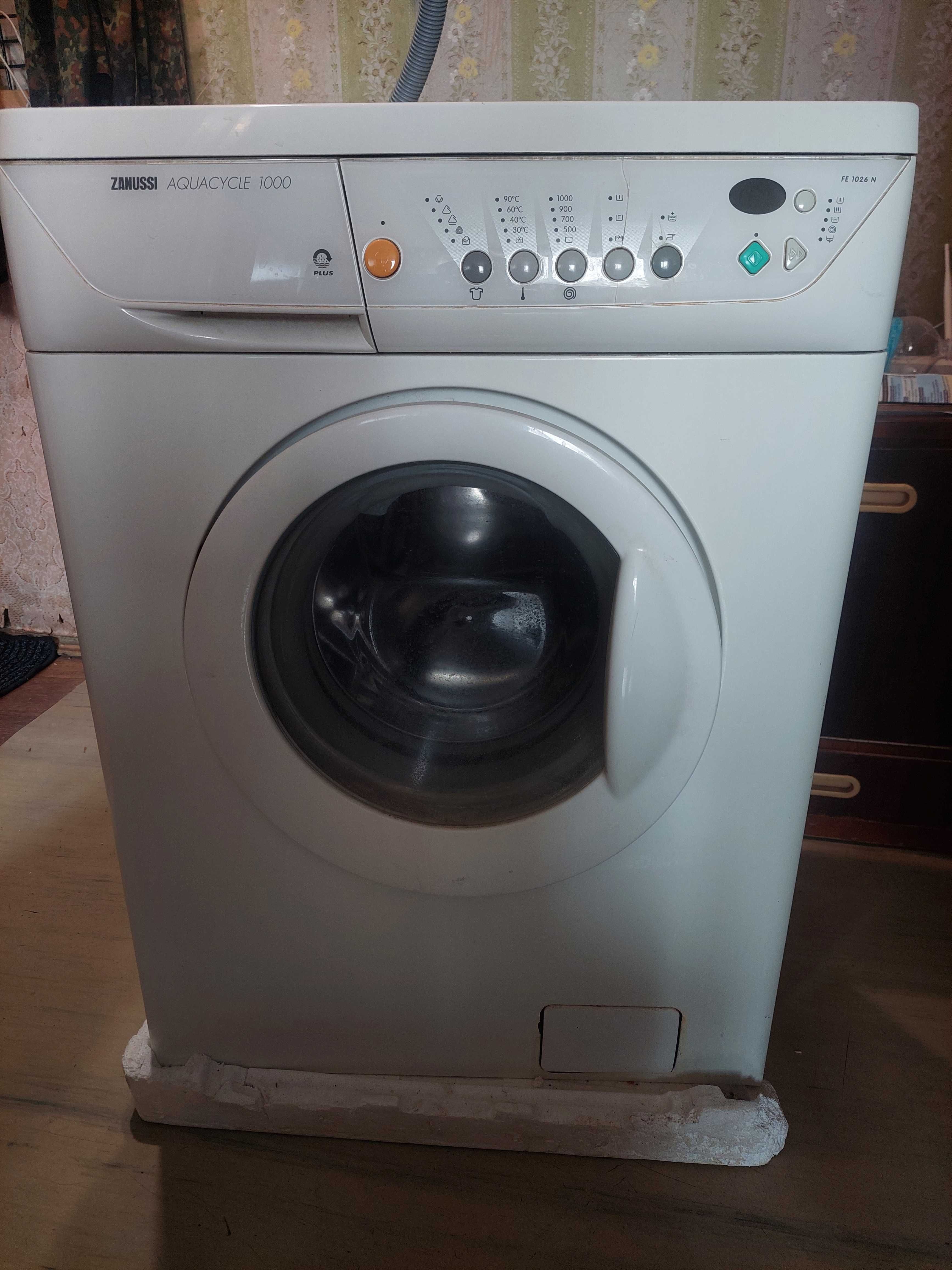 Стиральная машина ZANUSSI FE1026N
