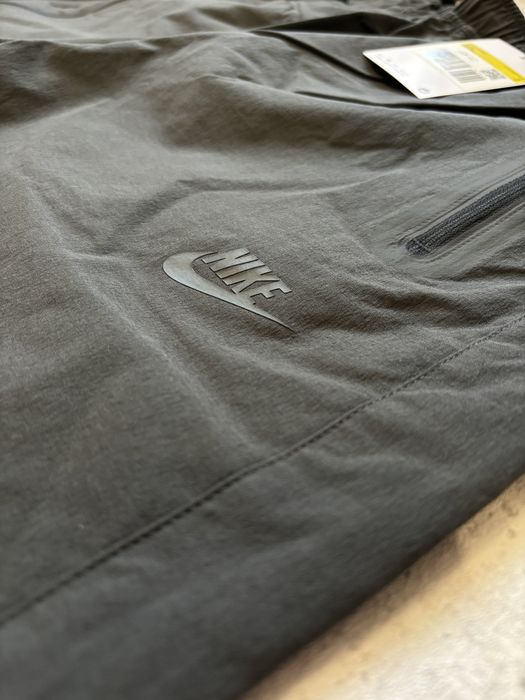 ОРИГІНАЛ! Штани Nike tech woven темно-сірі | S M L
