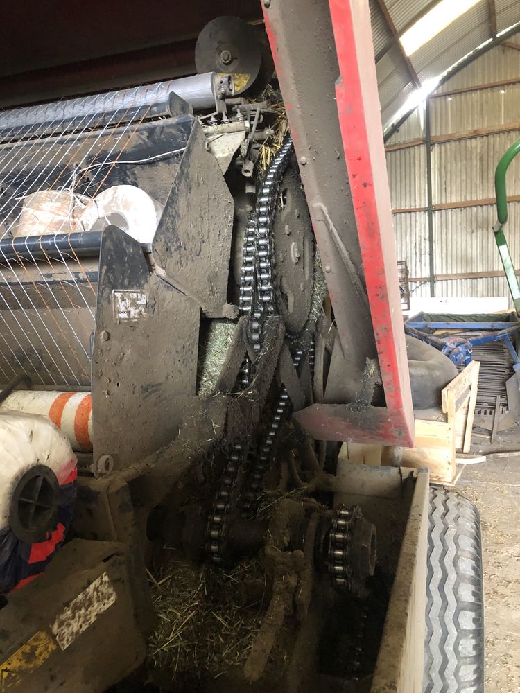 Prasa Vicon rf122