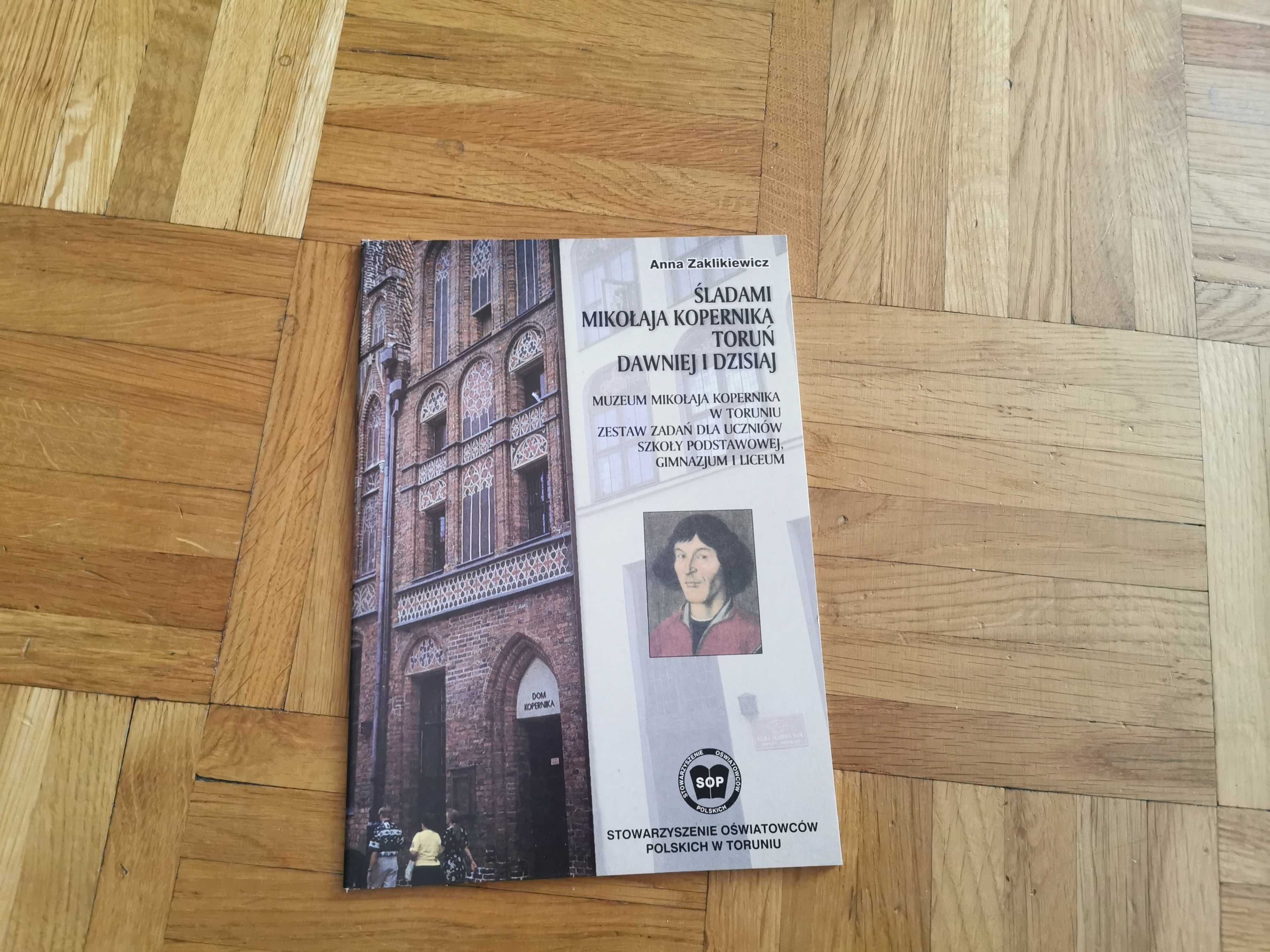 Mikołaj Kopernik w zadaniach dla dzieci i dorosłych