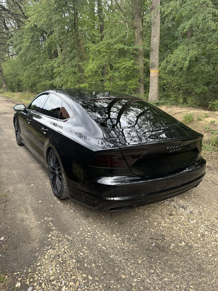 AUDI A7 C7 3.0 TDI