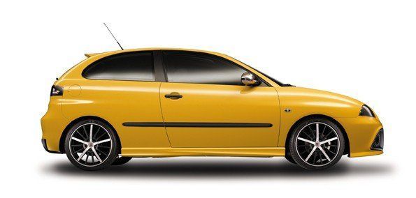 Embaladeiras/Saias laterais Kit Aerodinámico Seat Ibiza 6L