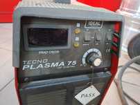 Przecinarka plazmowa Ideal Tecno Plasma 75 HF plazma do cięcia stali
