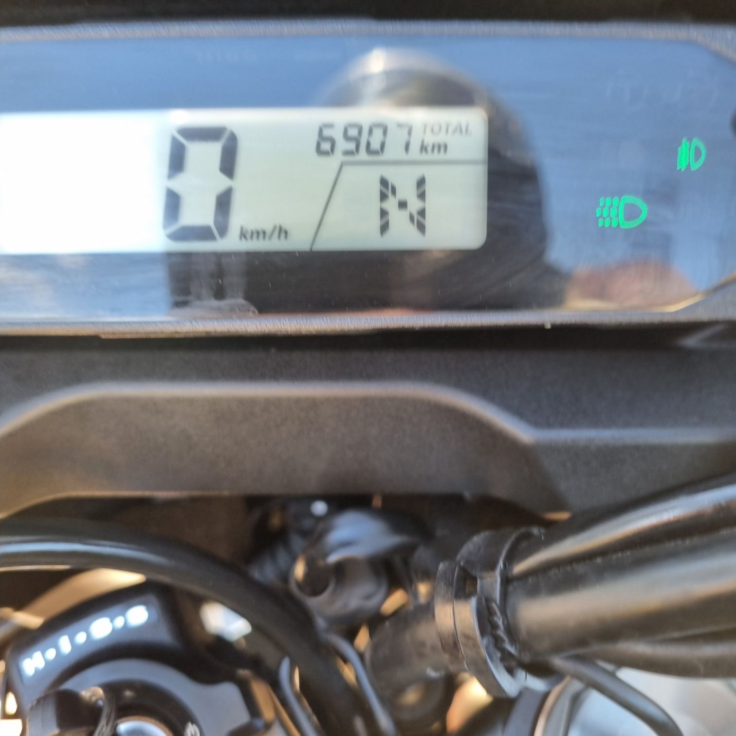 Honda África Twin Adventure Sports