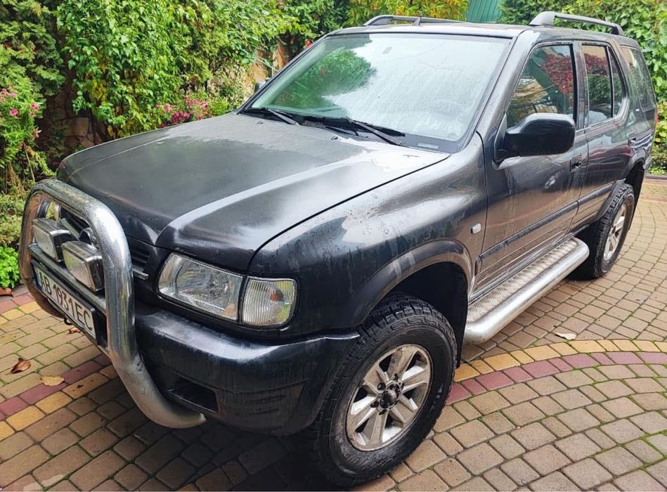 Opel Frontera B 2,2л AWD Опель Фронтера Позашляховик